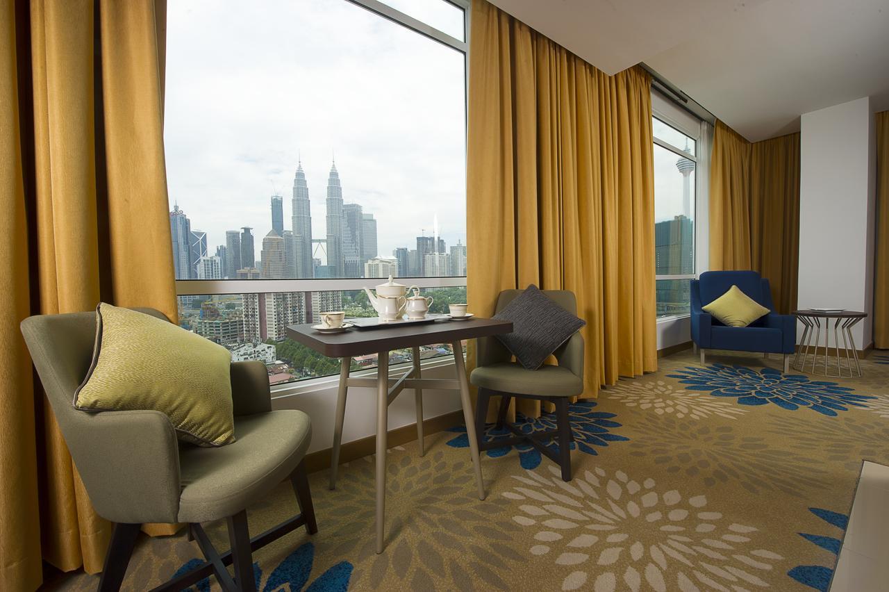 Tamu Hotel & Suites Kuala Lumpur Exterior photo
